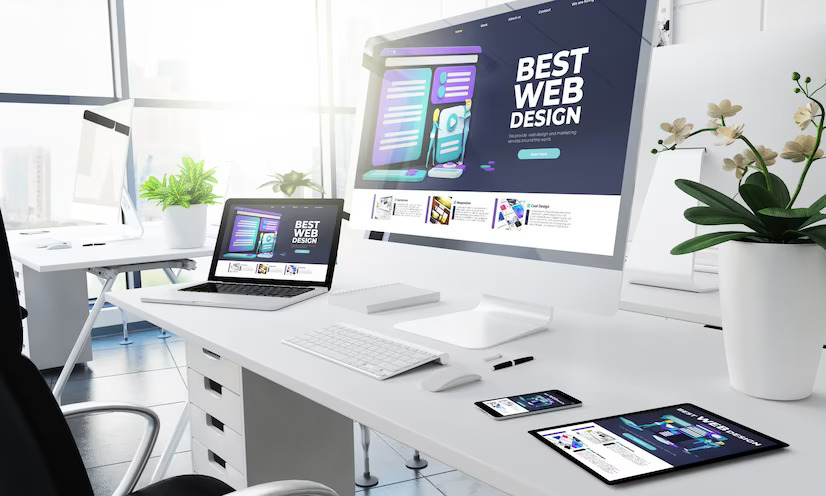 Website development company